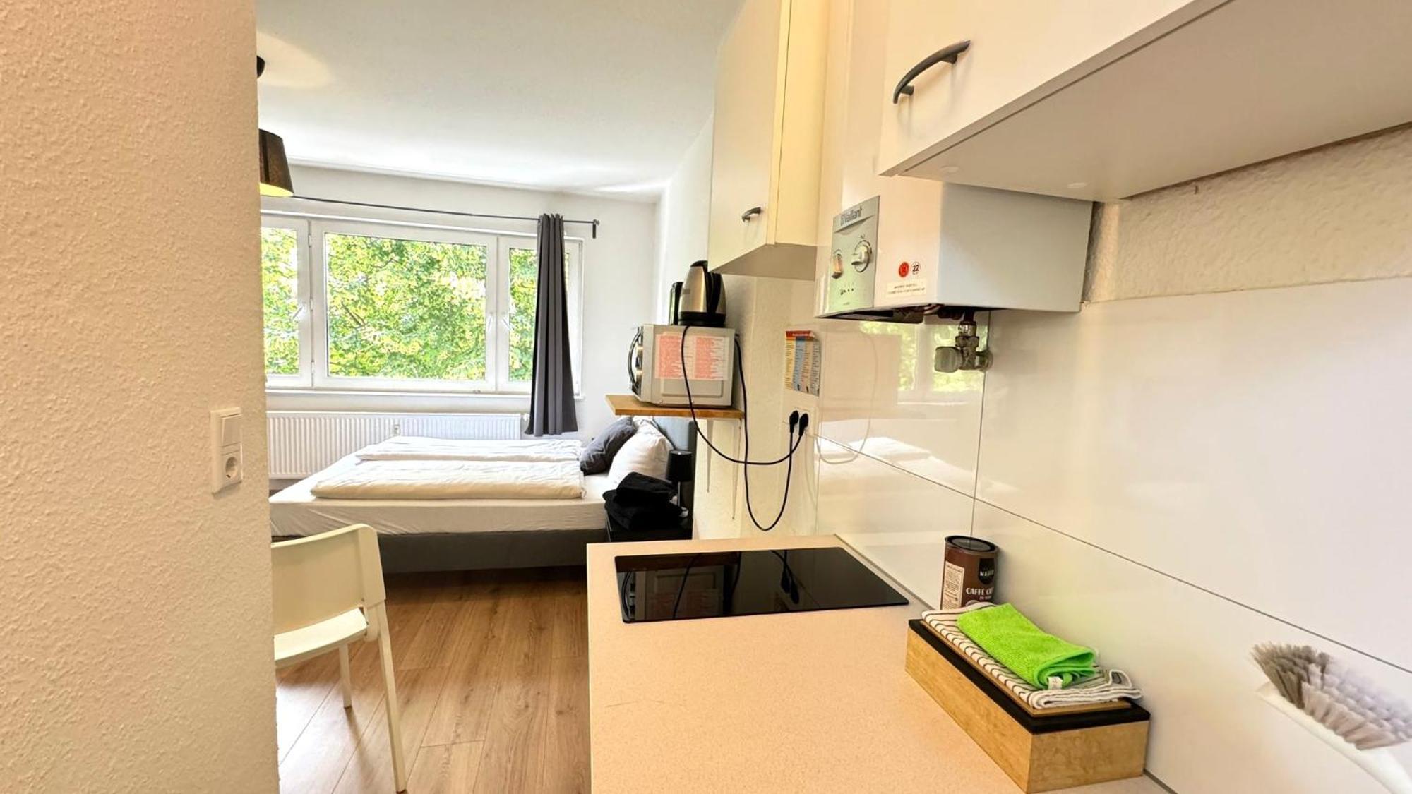 Air Apartments 7 Bremen Ngoại thất bức ảnh