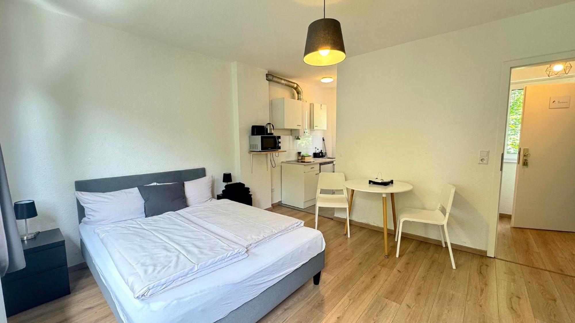 Air Apartments 7 Bremen Ngoại thất bức ảnh