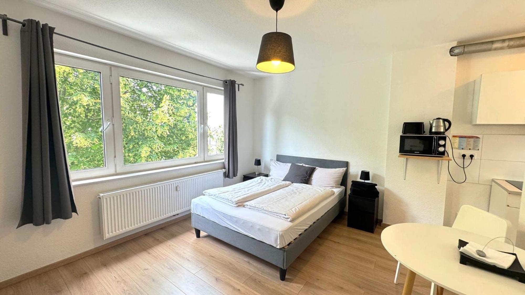 Air Apartments 7 Bremen Ngoại thất bức ảnh